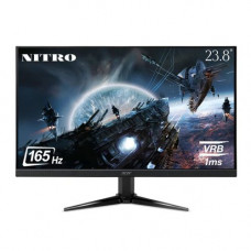 Acer Nitro QG241YS 60.452 Cm VA Panel FHD Resolution Gaming Monitor I AMD FreeSync Premium